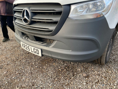 Mercedes-Benz Sprinter  2.0 315 CDI PRO G-Tronic RWD L2 H2 Euro 6 (s/s) 5dr
