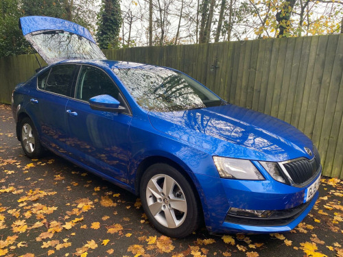 Skoda Octavia  1.0 TSI SE Euro 6 (s/s) 5dr 