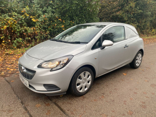 Vauxhall Corsa  1.3 CDTi FWD L1 H1 (s/s) 3dr Start/Stop 