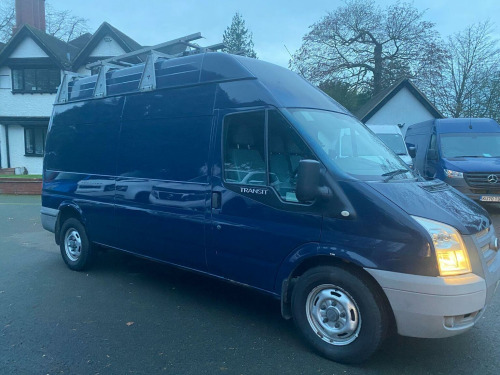 Ford Transit  2.2 TDCi 350 FWD L2 H3 3dr 