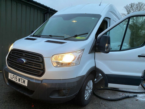 Ford Transit  2.2 TDCi 350 RWD L3 H3 Euro 5 5dr 