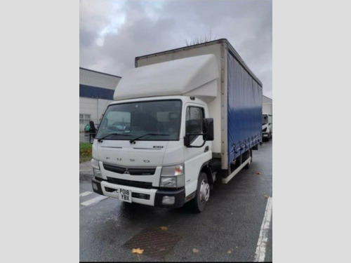 FUSO CANTER   