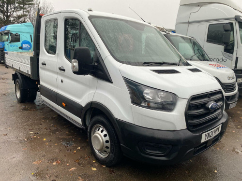 Ford Transit  2.0 350 EcoBlue Leader RWD L3 Euro 6 (s/s) 4dr 