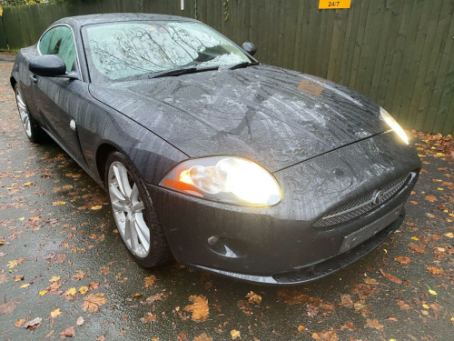 Jaguar XK  4.2 V8 Auto Euro 4 2dr