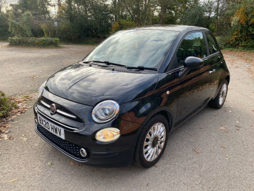 Fiat 500  1.0 MHEV Lounge Euro 6 (s/s) 3dr 