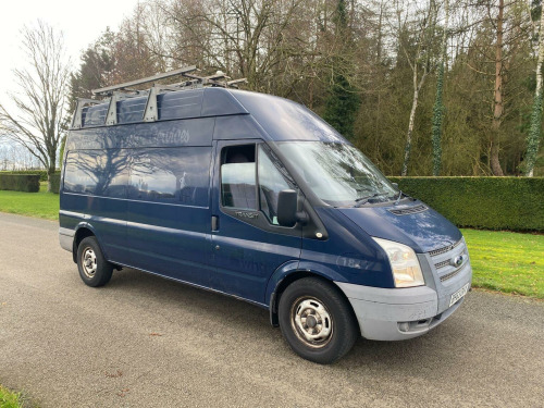 Ford Transit  2.2 TDCi 350 FWD L2 H3 3dr 