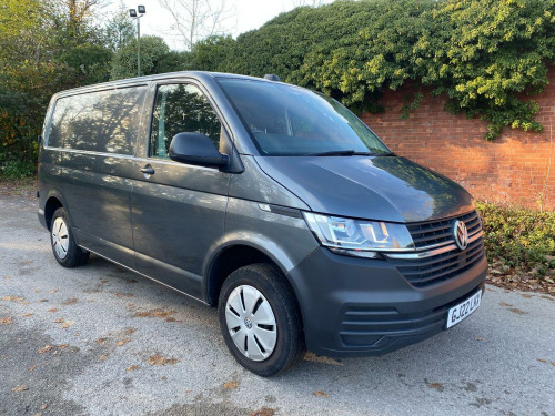 Volkswagen Transporter  2.0 TDI T28 Startline FWD SWB Euro 6 (s/s) 5dr 