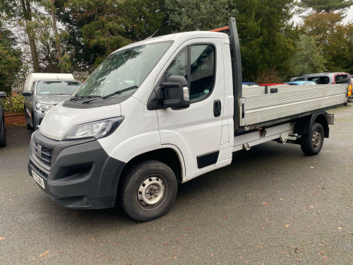 Fiat Ducato  2.2 MultijetIII 35 LWB Euro 6 2dr 