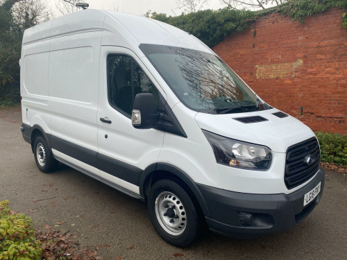 Ford Transit  2.0 350 EcoBlue FWD L2 H3 Euro 6 5dr 