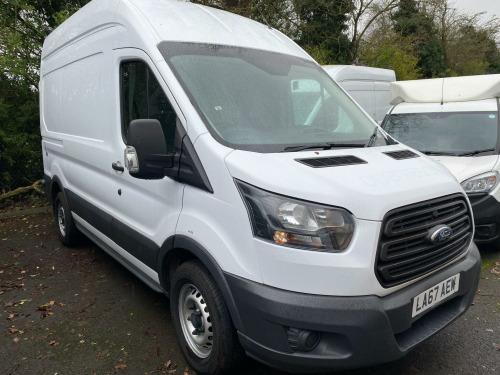 Ford Transit  2.0 350 EcoBlue FWD L2 H3 Euro 6 5dr 