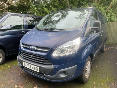 Ford Transit Custom  2.2 TDCi 330 Trend L2 H1 5dr 