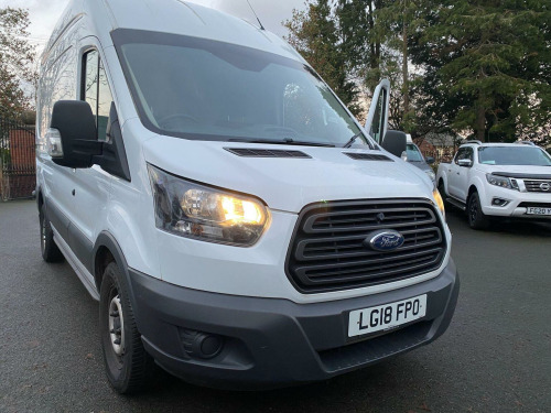 Ford Transit  2.0 350 EcoBlue FWD L2 H3 Euro 6 5dr 