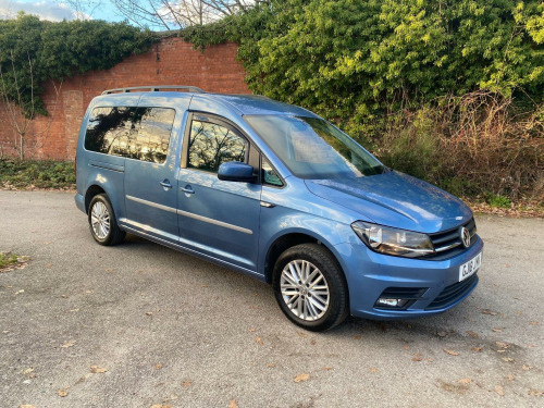 Volkswagen Caddy Maxi  2.0 TDI DSG Euro 6 (s/s) 5dr 