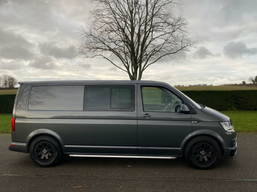 Volkswagen Transporter  2.0 BiTDI T32 BlueMotion Tech Highline Kombi DSG 4Motion LWB Euro 6 (s/s) 5 