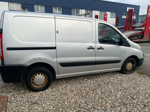 Peugeot Expert  1.6 HDi Professional L1 H1 4dr 