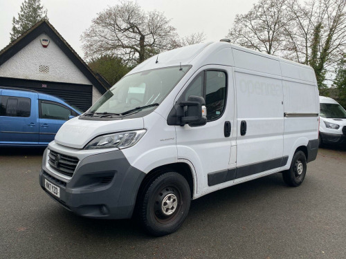 Fiat Ducato  2.0 MultiJetII 35 M H2 Euro 6 (s/s) 5dr 