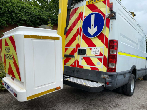 Iveco Daily  3.0 TD 50C15 MWB H3 4dr 