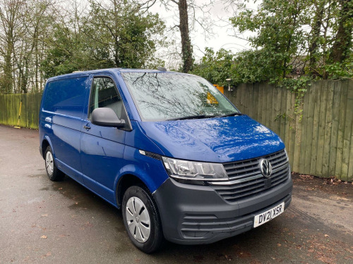Volkswagen Transporter  2.0 TDI T28 Startline FWD SWB Euro 6 (s/s) 5dr 