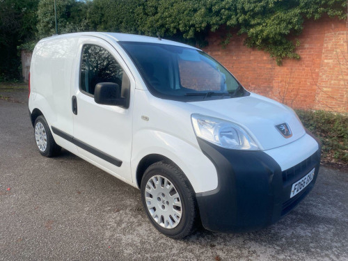 Peugeot Bipper  1.3 HDi Professional FWD L1 H1 3dr 