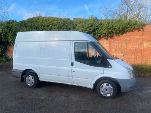 Ford Transit  2.2 TDCi 300 FWD L3 H2 3dr 