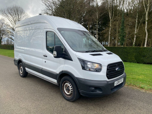 Ford Transit  2.0 350 EcoBlue FWD L2 H3 Euro 6 5dr 