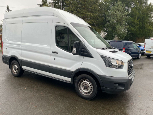 Ford Transit  2.0 350 EcoBlue FWD L2 H3 Euro 6 5dr 