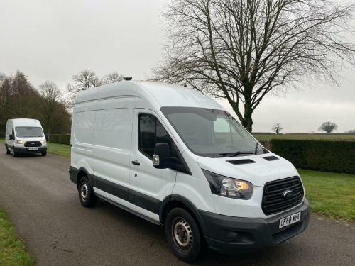Ford Transit  2.0 350 EcoBlue FWD L2 H3 Euro 6 5dr 
