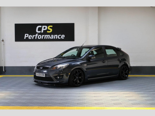 Ford Focus  2.5 SIV ST-3 5dr