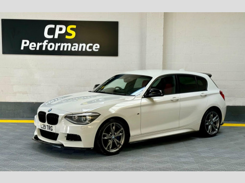 BMW 1 Series M1 3.0 M135i Auto Euro 6 (s/s) 5dr