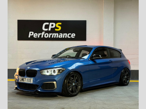 BMW 1 Series M1 3.0 M140i Shadow Edition Auto Euro 6 (s/s) 3dr