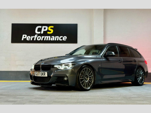 BMW 3 Series  3.0 335d M Sport Touring Auto xDrive Euro 6 (s/s) 5dr