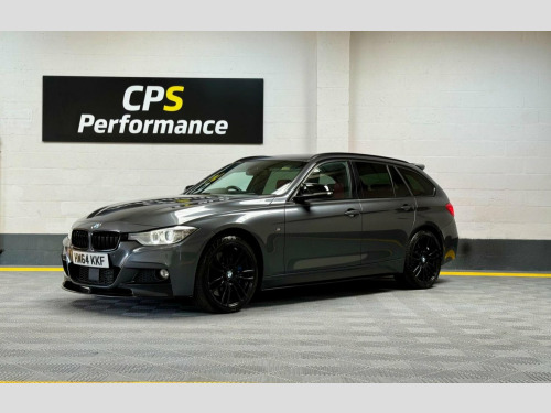 BMW 3 Series  3.0 335d M Sport Touring Auto xDrive Euro 6 (s/s) 5dr