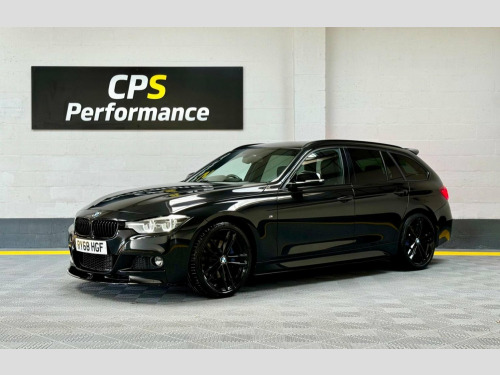 BMW 3 Series  2.0 320d M Sport Shadow Edition Touring Auto Euro 6 (s/s) 5dr