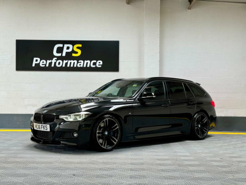 BMW 3 Series  3.0 335d M Sport Touring Auto xDrive Euro 6 (s/s) 5dr