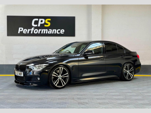 BMW 3 Series  3.0 335d M Sport Auto xDrive Euro 6 (s/s) 4dr