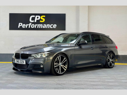 BMW 3 Series  3.0 335d M Sport Touring Auto xDrive Euro 6 (s/s) 5dr