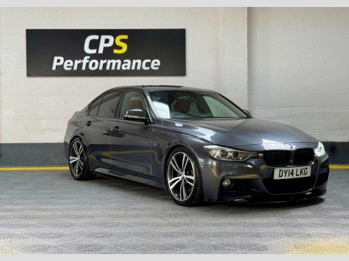 BMW 3 Series  3.0 335d M Sport Auto xDrive Euro 6 (s/s) 4dr