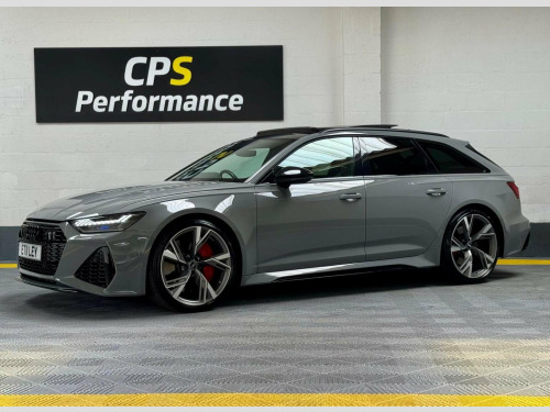 Audi RS6  4.0 TFSI V8 Vorsprung Tiptronic quattro Euro 6 (s/s) 5dr