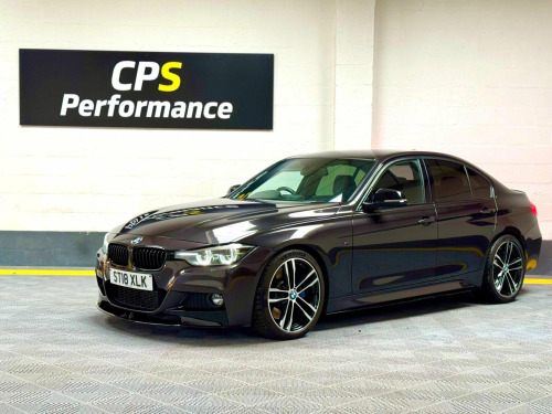 BMW 3 Series  3.0 335d M Sport Shadow Edition Auto xDrive Euro 6 (s/s) 4dr