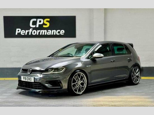 Volkswagen Golf  2.0 TSI R DSG 4Motion Euro 6 (s/s) 5dr