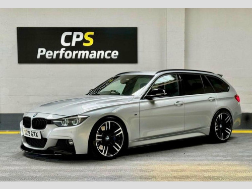 BMW 3 Series  3.0 340i M Sport Shadow Edition Touring Auto Euro 6 (s/s) 5dr
