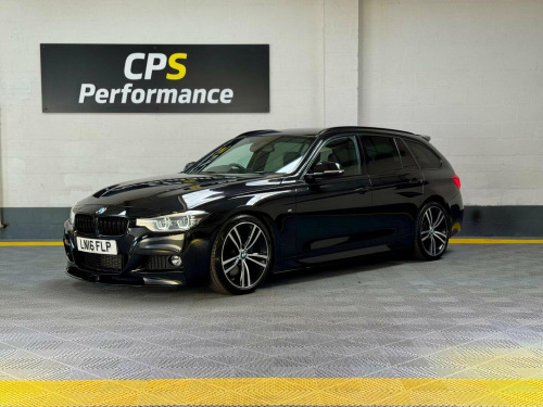 BMW 3 Series  2.0 320d M Sport Touring Auto xDrive Euro 6 (s/s) 5dr