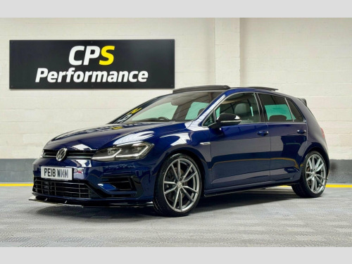 Volkswagen Golf  2.0 TSI R DSG 4Motion Euro 6 (s/s) 5dr