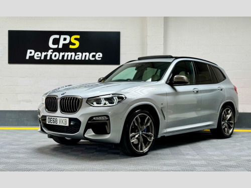 BMW X3  3.0 M40i GPF Auto xDrive Euro 6 (s/s) 5dr