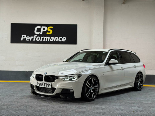 BMW 3 Series  3.0 335d M Sport Touring Auto xDrive Euro 6 (s/s) 5dr