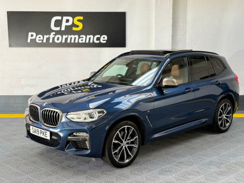 BMW X3  3.0 M40i GPF Auto xDrive Euro 6 (s/s) 5dr