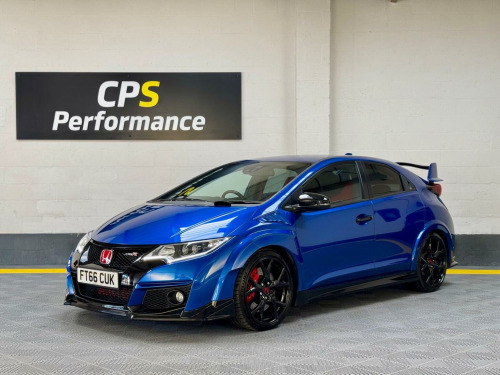 Honda Civic  2.0 i-VTEC Type R GT Euro 6 (s/s) 5dr