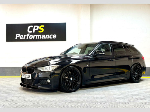 BMW 3 Series  3.0 330d M Sport Touring Auto xDrive Euro 5 (s/s) 5dr 