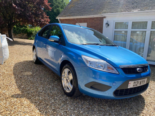 Ford Focus 1.6 Style 5dr