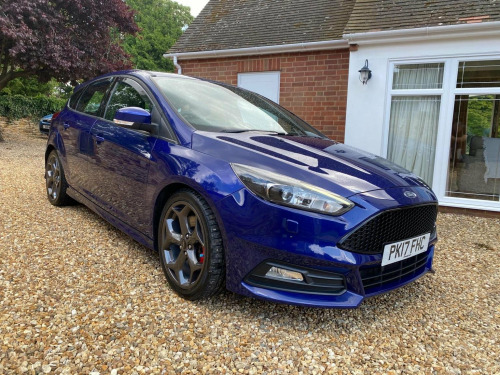 Ford Focus  2.0 TDCi ST-3 Powershift Euro 6 (s/s) 5dr